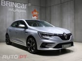 Renault Mégane BLUE dCi 115 ZEN