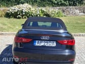 Audi A3 Cabrio 2.0 TDi S-line S tronic