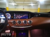 Mercedes-Benz S 63 AMG Coupe Speedshift MCT Edition 1