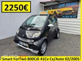 Smart ForTwo Pulse cdi