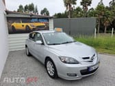 Mazda 3 MZ-CD 1.6 Exclusive
