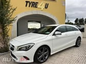 Mercedes-Benz CLA 180 d Shooting Brake Urban Aut.
