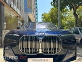 BMW i7 xDrive60 Pack Desportivo M Pro