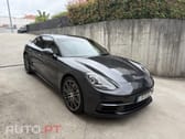 Porsche Panamera 4 E-Hybrid Platinum Edition