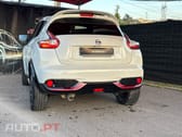 Nissan Juke 1.5 dCi Tekna