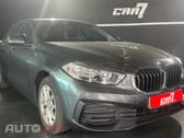 BMW 116 d EfficientDynamics