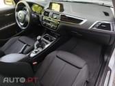 BMW 116 d Line Sport