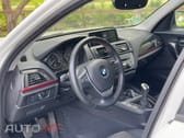 BMW 116 d EDynamics Line Sport