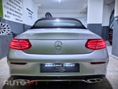 Mercedes-Benz C 200 AMG Line Aut.