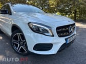Mercedes-Benz GLA 180 d AMG Line Aut.
