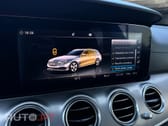 Mercedes-Benz E 220 d AMG Line