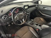 Mercedes-Benz A 180 CDi BlueEfficiency AMG Line