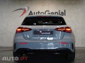 Mercedes-Benz A 200 AMG Line Aut.