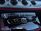 Mercedes-Benz E 220 d AMG Line