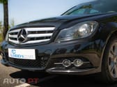 Mercedes-Benz C 200 CDi Elegance BE