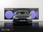 Tesla Model Y Long Range Tração Integral