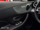Mercedes-Benz E 220 d AMG Line