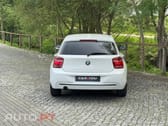BMW 116 d EDynamics Line Sport