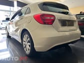 Mercedes-Benz A 180 CDI Urban