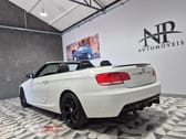BMW 320 i Cabrio