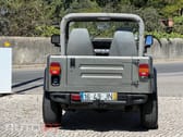 Jeep Wrangler 2.5 Sport Soft Top