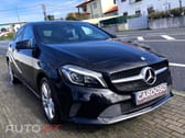 Mercedes-Benz A 180 d 7G-DCT Urban