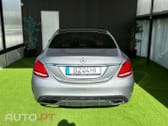 Mercedes-Benz C 180 AMG