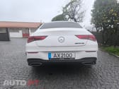 Mercedes-Benz CLA 180 180 diesel coupé amg