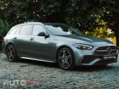 Mercedes-Benz C 300 e AMG Line