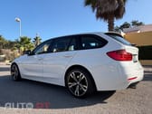 BMW 316 d Auto Line Sport