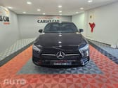 Mercedes-Benz A 250 e AMG Line