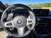 BMW 520 TOURING 218CV PACK M