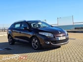Renault Mégane Sport Tourer 1.6 dCi Limited