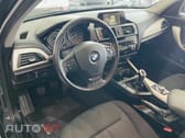 BMW 116 d Advantage