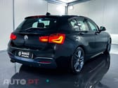 BMW 125 D Pack M Shadow