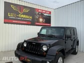 Jeep Wrangler 2.8 CRD ATX Sahara Limited