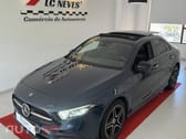 Mercedes-Benz A 250 e AMG Line