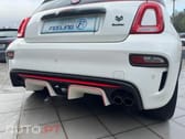 Abarth 595C 1.4 T-Jet Turismo MTA