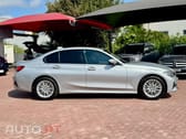 BMW 318 d Line Luxury