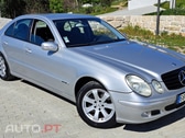 Mercedes-Benz E 220 2.2 Classic