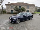 Mercedes-Benz C 200 Station 9G-TRONIC AMG Line