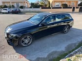 Mercedes-Benz E 220 d AMG Line