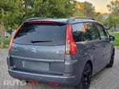 Citroen C4 Grand Picasso 2,0 HDi Exclusive caixa Automática 7 lugares