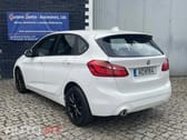 BMW 216 d