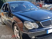Mercedes-Benz 220 W203