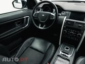 Land Rover Discovery Sport 2.0 TD4 SE Auto
