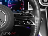 Mercedes-Benz C 220 Station d 9G-TRONIC AMG Line