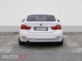 BMW 418 d Line Sport