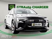 Audi E-Tron S BLACK I.V.A DEDUTIVEL 