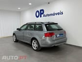 Audi A4 Avant 2.0 TDi S-line